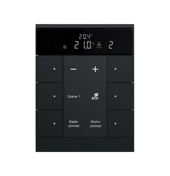 Le nouveau capteur ABB Tenton® : un contrôleur d’ambiance 3-en-1 : À découvrir Stand B02, Hall 5.1